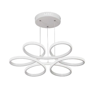 Светильник светодиодный LED 85Вт 3000К 3160лм Vitaluce V04618-03/6S