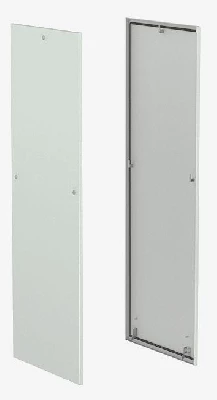 Панель боковая односекционная для 19дюйм IT-CQE 1600х600 RAL7035 (уп.2шт) DKC RGITCPLS1660
