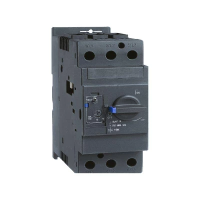 Выключатель автоматический для защиты двигателя NS8-80X E 48-63А (тип А) с поворотной рукояткой CHINT 570080