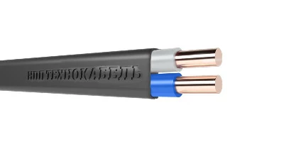 Кабель ВВГ-Пнг(А)-LSLTx 2х2.5 ОК (N) 0.66кВ (уп.100м) Технокабель 00-00148525
