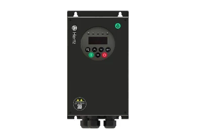 Преобразователь частоты STV050 4кВт 380В ЭМС С3 + LED панель оператора + IP55 SE STV050U40N4-IP55