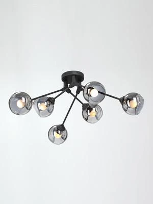 Люстра V4322-1/6PL 6xE27 макс. 40Вт Vitaluce V4322-1/6PL
