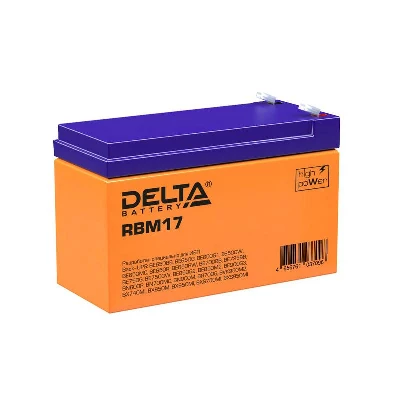 Модуль батарейный 3 аналог RBC17 RBM17 Delta 1114010340007