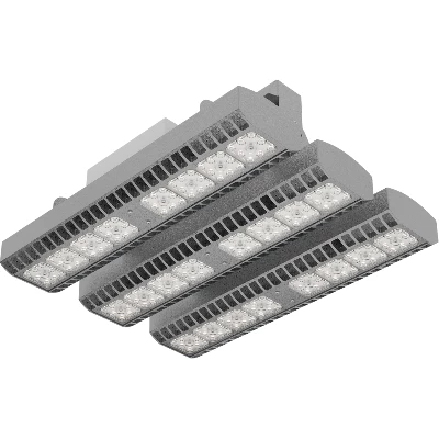 Светильник светодиодный HB LED 3х150 D60 4000К СТ 1224004250