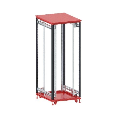 Крыша основание сплошные IT-CQE 600х800 RAL7035 DKC RGIT608S