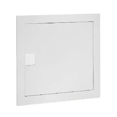Дверь для щита Nova 1 габарит IP40 пластик PROxima EKF nv-door-p-1