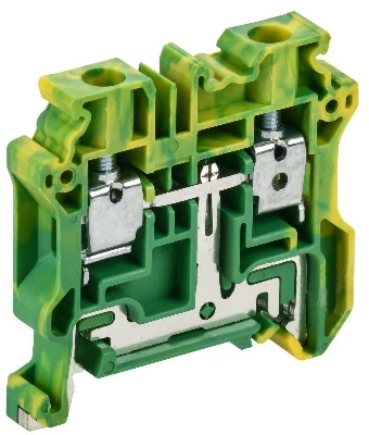 Колодка клеммная CY6 PE Ex ARMAFIX IEK AF-CT30-01-K52-006-EX