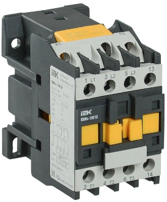 Контактор КМИе-10911 9А 110В/АС3 1НЗ GENERICA KKME11-009-110-01
