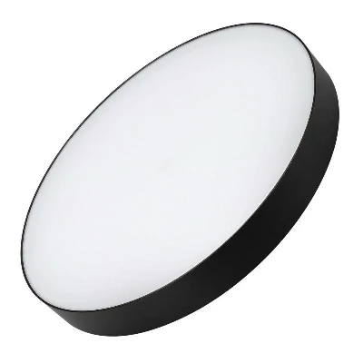 Светильник светодиодный SP-RONDO-R500-50W Day4000 BK 120 deg IP40 230В металл Arlight 034820