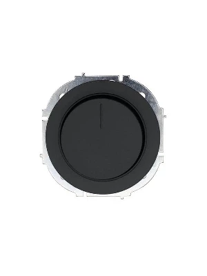 Диммер для LED ламп СП OSEN 250Вт механизм черн. бархат LEZARD 743-4288-163