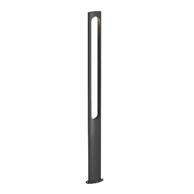 Светильник LGD-MUSE-BOLL-H2000-18W Warm3000 DG 328deg 230В 18Вт 3000К IP65 ландшафтный метал. Arlight 037522