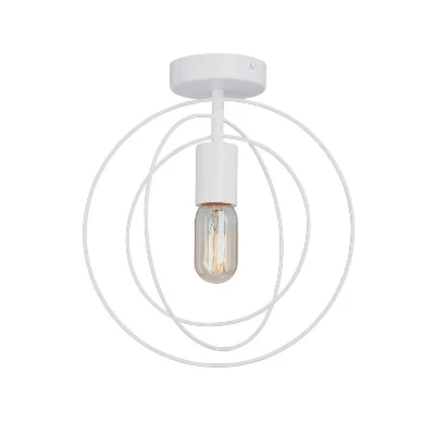 Люстра 1xE27 макс. 40Вт Vitaluce V3794-0/1PL