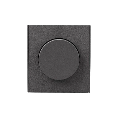 Светорегулятор (диммер) СП 300Вт STRONG MIELE графит Kranz KR-78-0732-6