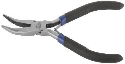 Утконос "мини" син. ручки 125мм MOS 51683М