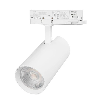 Светильник светодиодный LGD-GERA-4TR-R90-40W Day4000 WH 55deg 230В IP20 40Вт 4000К метал. Arlight 055143