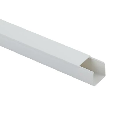 Кабель-канал 25х25 L2000 бел. KK-W-25-25 Эра Б0031134