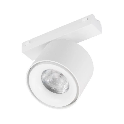 Светильник MAG-VIBE-POINT-R75-10W Day4000-MIX WH 24 deg 48В DALI 10Вт 4000К IP20 метал. Arlight 045001