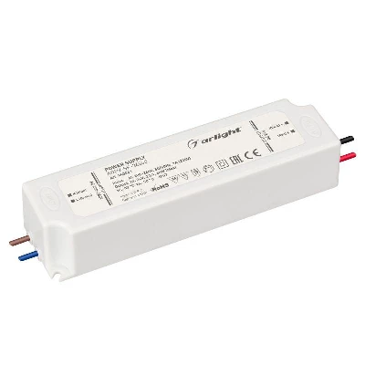 Блок питания ARPV-SP-24060 (24В 2.5А 60Вт) (IP67 пластик) Arlight 040045
