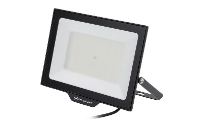 Прожектор светодиодный СДО FL 10 C 150W VW 840 BK CL 327х260х31.5мм 150Вт 4000К IP65 уличный черн. Русский Свет 15081023280
