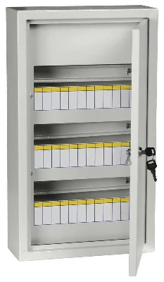 Корпус ЩРн-36 TITAN 3 540х310х120мм IP31 метал. IEK MKM14-N-36-31-Z