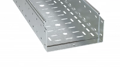 Лоток листовой перфорир. 100х200 L4000 1.5мм DKC SPM40120