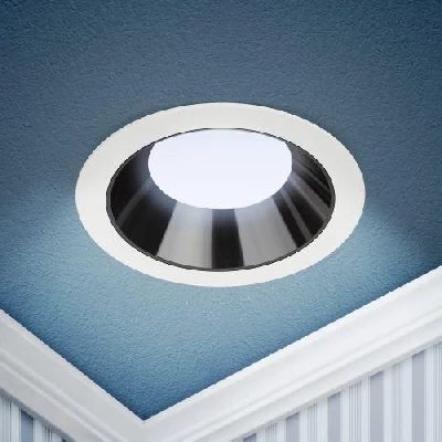 Светильник светодиодный LED 21-18-6K 18Вт 6500К встраив. круглый ЭРА Б0062146