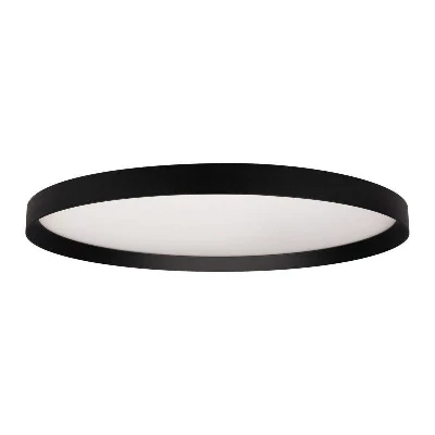 Светильник SP-ESTELY-R600-50W Warm3300-MIX BK 80 deg 230В TRIAC 50Вт IP20 метал. Arlight 055365