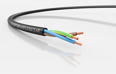 Кабель FLEXICORE 100 нг(А)-LS 0.6/1кВ 3G6 (м) LAPP 3120001347