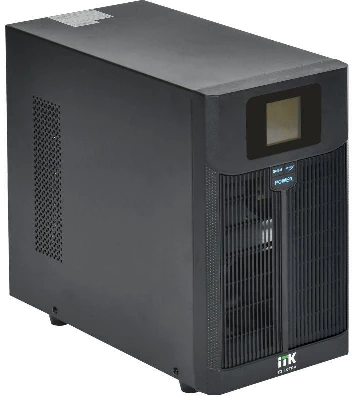 Источник бесперебойного питания ELECTRA LT 2кВА/1.6кВт 48VDC без АКБ USB Schuko ITK ELT-2000VA-1-L-S