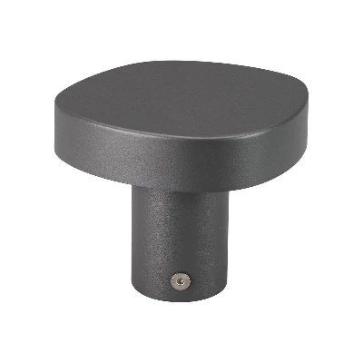 Светильник LGD-SWAMP-BOLL-H100-7W Warm3000 GR 93deg 230В 7Вт 3000К IP65 ландшафтный метал. Arlight 030002