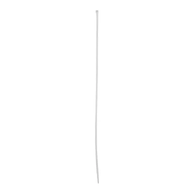 Хомут кабельный (стяжка) PCT 4.8х450-100WH 4.8х450 PA6.6 бел. (уп.100шт) JazzWay 5054127