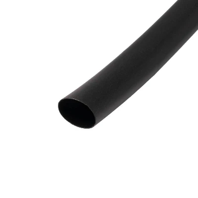 Трубка термоусадочная клеевая PTT-G 25/8-100-10 BL (ТТКнг 25/8) 1м черн. (уп.10шт) JazzWay 5076020