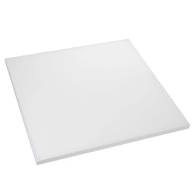 Светильник светодиодный DL-TITAN-FRAMELESS-S600x600-40W Warm3000 (WH 120 deg CRI90 230В) IP40 металл Arlight 050241