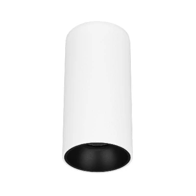 Светильник SP-SALT-R75-15W Day4000 WH-BK 40 deg 230В 15Вт 4000К IP54 метал. Arlight 057318
