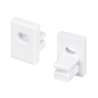 Заглушка ARH-MICRO-0610 с отверстием пластик Arlight 037398
