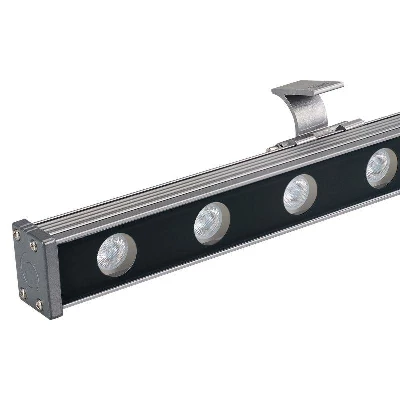 Прожектор линейный AR-LINE-1000-18W Day4000 (GR 30 deg 230В) IP65 металл Arlight 024299(1)