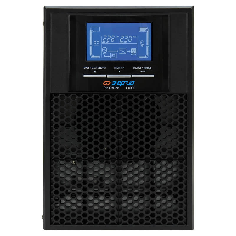 ИБП Pro OnLine 1000 230В-24В Tower Е0201-0071