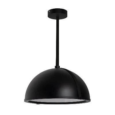 Светильник SP-STERI-ADEOLL-HANG-D500xH1500-30W Warm3000 BK 100deg 230В 30Вт 3000К метал. Arlight 053859