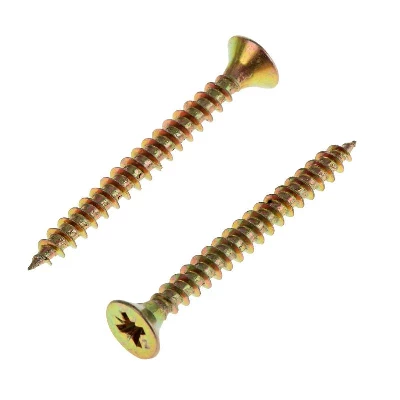 Саморез ШУж 4.5х45 потайная головка (уп.10шт) Tech-Krep/Zitar 102503