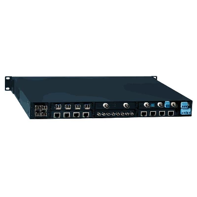 Шасси управляемого коммутатора STEZ4700G-CH-L2 СТЭЗ 70010020