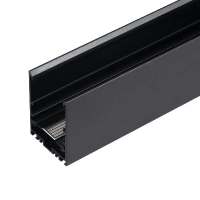 Трек MAG-TRACK-4563-1000 (BK 5LN) IP20 металл Arlight 046832