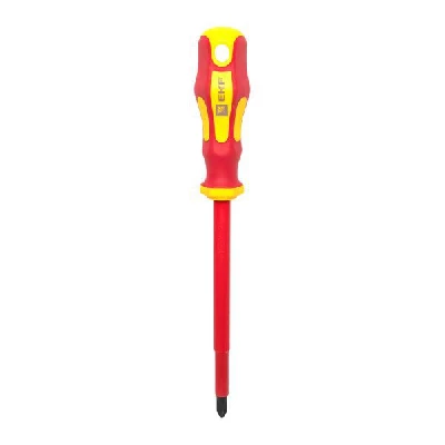 Отвертка PH3х150мм Master 1000В Basic EKF ph-3-150-mas-in