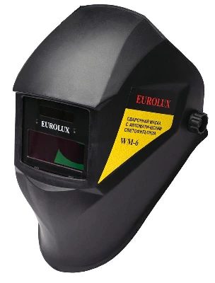 Маска сварочная WM-6 EUROLUX 65/88