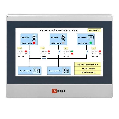 Панель оператора PRO-Screen 10E EKF RSC-10E