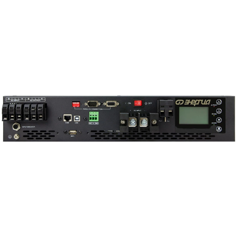 Солнечный инвертор Энергия Лидер 5248 Rack L0201-0164