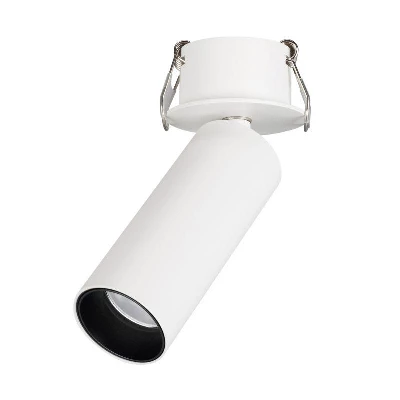 Светильник светодиодный SP-NUANCE-BUILT-FLAP-R35-7W Warm3000 (WH 36 deg 230В) IP40 металл Arlight 049903
