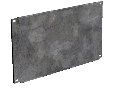 Панель монтажная 510х220 к ВРУ Unit и ЩО-70 (Вх600хГ) EKF mb15-05-04