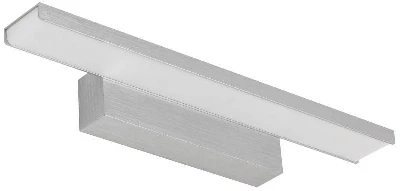 Светильник светодиодный 5116 8Вт IP44 4000К настен. серебро IEK LT-DBB0-5116-08-40-K27