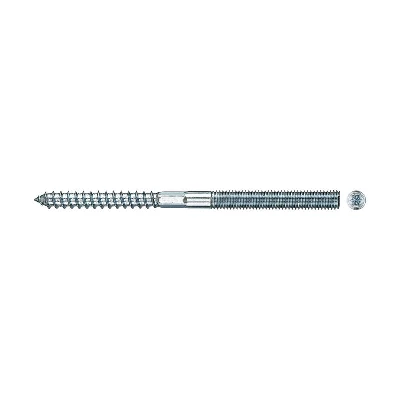 Шпилька сантехническая М8х120 (уп.2шт) Tech-Krep/Zitar 112235