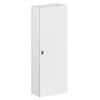 Корпус напольный RAM fit 2000х600х300мм без боков. вырезов DKC R6NFW206030